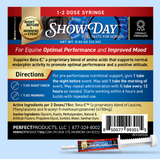 Perfect Prep Show Day™ Fast-Acting Performance Optimizer Paste