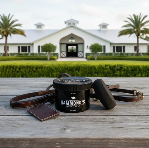 Plughz Hammond's Saddle Soap