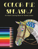 Color Me Splashy Coloring Book