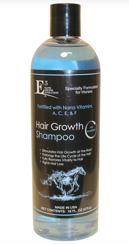 E3 Hair Growth Shampoo