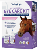 Vetericyn Plus Antimicrobial Eye Care Kit