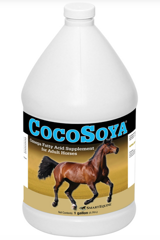 SmartEquine CocoSoya Oil