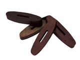 Roma Rubber Diamond Rein Stops