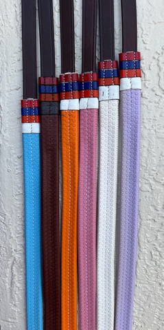 DziaSport Easy-Clip Rubber Reins