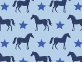EquiStar Kids' Pony Star Crew Sock