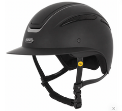 Evoke Callisto Matte MIPS Wide Brim Riding Helmet