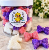 Horse Sugar Treats- Bowtiful Unicorns