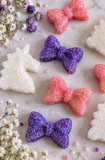Horse Sugar Treats- Bowtiful Unicorns