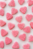 Horse Sugar Treats- Peppermint Hearts