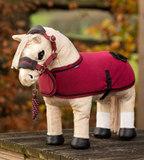 LeMieux Toy Pony Show Rug Blanket