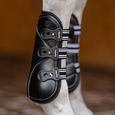 Equifit D-Teq Front Boots