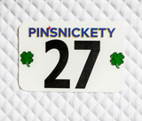 Pinsnickety Number Pins