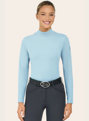 RJC Jemma Mock Neck Shirt