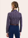 Libby Jr 1/4 Zip Shirt from R.J. Classics