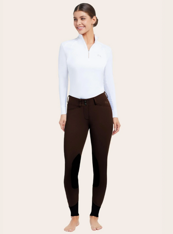 RJC Gracie Knee Patch Breech