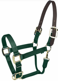 Gatsby Gold Nylon Breakaway Halter