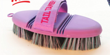 Tail Tamer Soft Touch Flex Sythetic Bristle Brush