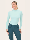 RJC Jemma Mock Neck Shirt