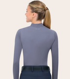 RJC Jemma Mock Neck Shirt