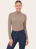 RJC Jemma Mock Neck Shirt