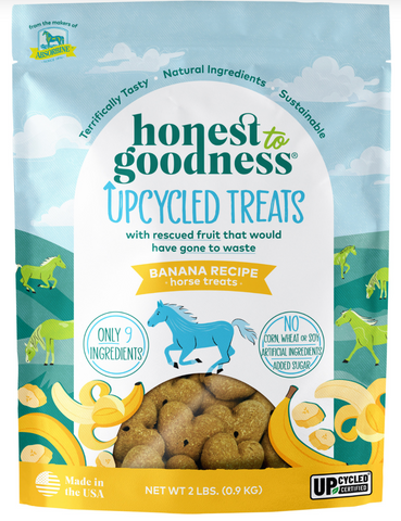 Honest to Goodness Upcycled Horse Treats