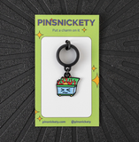 Pinsnickety Crop Charms