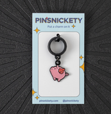 Pinsnickety Crop Charms