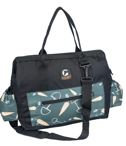 Gatsby Nylon Grooming Tote