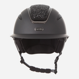 Evoke Callisto Crystal MIPS Wide Brim Riding Helmet