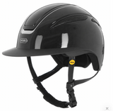 Evoke Callisto Metallic MIPS Wide Brim Riding Helmet