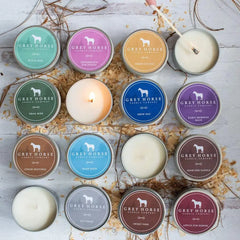 Soy Candle Tins 6.3 oz