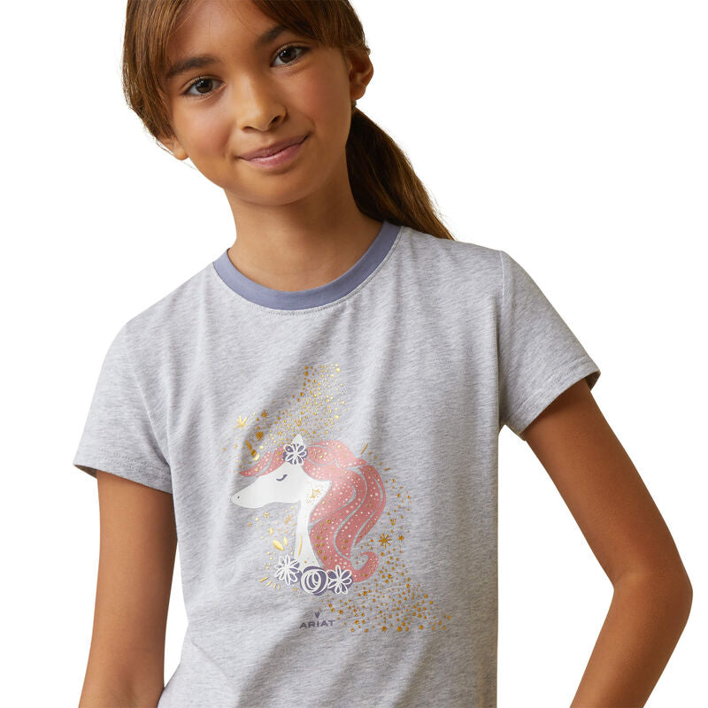 Ariat Kids Imagine SS T-Shirt