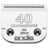 Andis #40 UltraEdge Clipper Blade