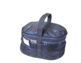 CB Quilted Lined Helmet Bag