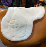 Wilker’s CWD Cut Cling On Saddle Pad w/ Girth Loops
