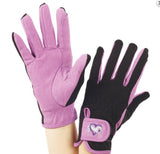 OV Hearts & Horses Kids Gloves