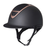 IRH IR4G XLT w/ Rose Gold Trim Helmet