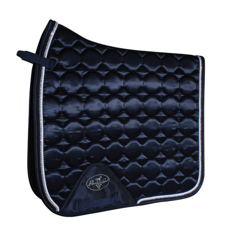 PC Satin Dressage Pad with Ventech Lining