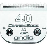 Andis #40 CeramicEdge Clipper Blade