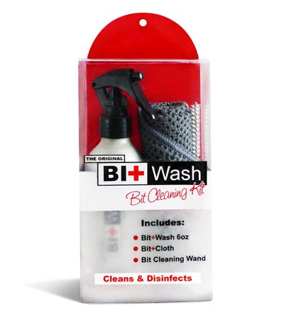 The Original Bit+Wash Bit Cleaning Kit 6 oz.