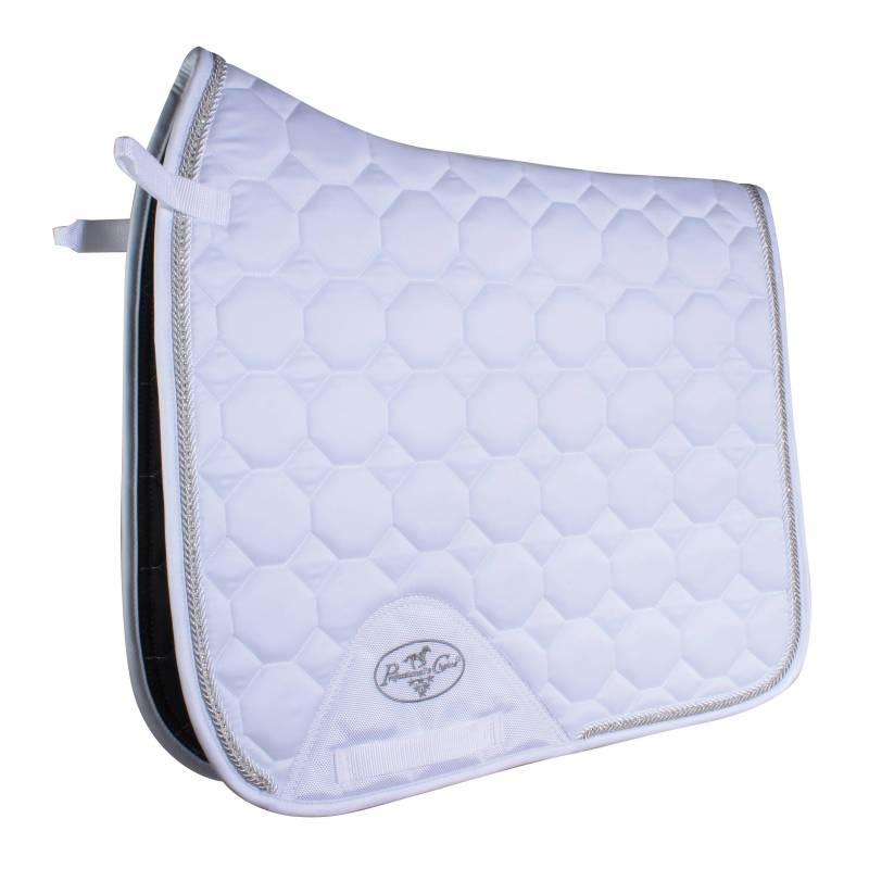 PC Satin Dressage Pad with Ventech Lining