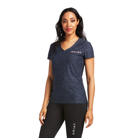 Ariat Laguna Logo Baselayer Top