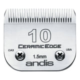 Andis #10 CeramicEdge Clipper Blade