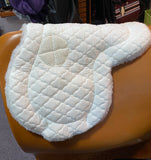 Wilker’s Cling On Saddle Pad w/ Girth Loops