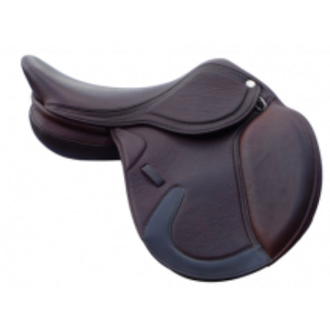 RHC Merida Double Leather Saddle