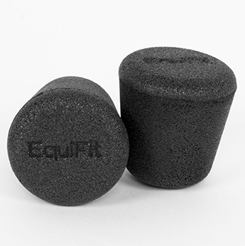 SilentFit EarPlugs from EquiFit