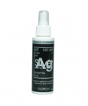 AgSilver Daily Strength CleanSpray 4 oz. from EquiFit
