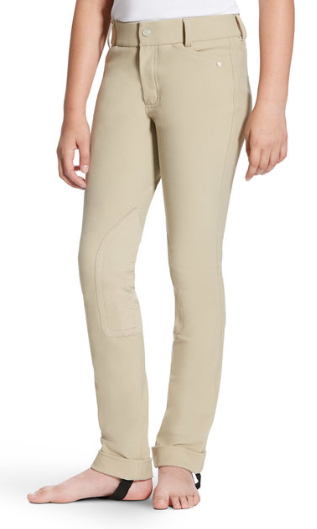Youth Heritage Elite Jodphur from Ariat