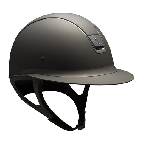 Samshield Miss Shield Shadowmatt Helmet