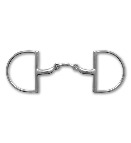 Stubben Anatomic D Ring Bit